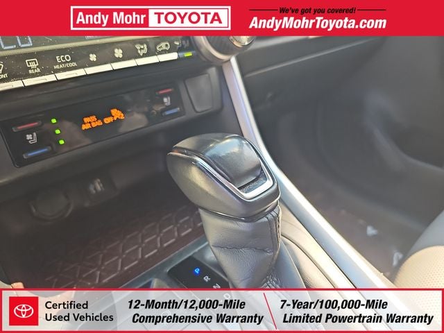 2025 Toyota RAV4 Hybrid Limited