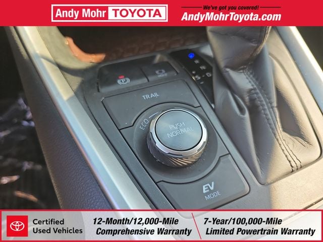 2025 Toyota RAV4 Hybrid Limited