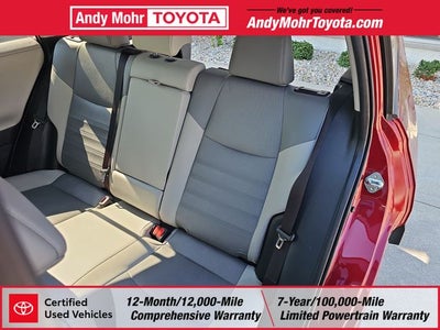 2025 Toyota RAV4 Hybrid Limited