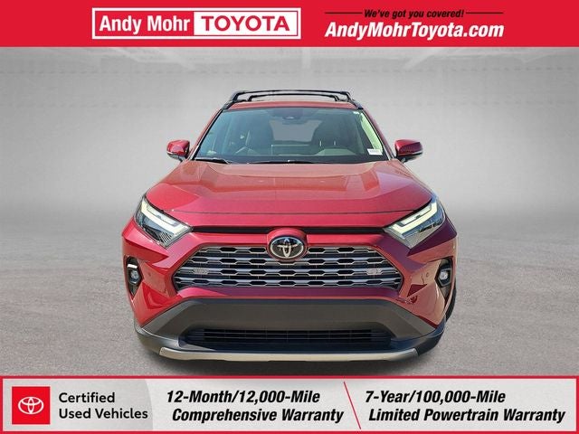 2025 Toyota RAV4 Hybrid Limited