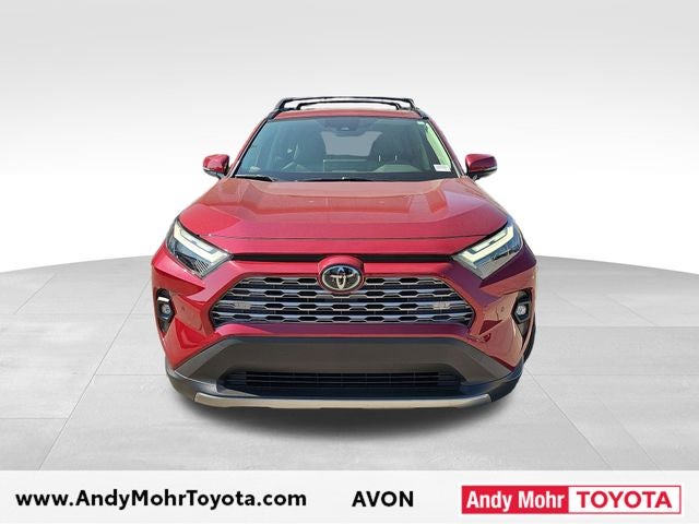 2025 Toyota RAV4 Hybrid Limited