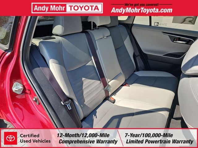 2025 Toyota RAV4 Hybrid Limited
