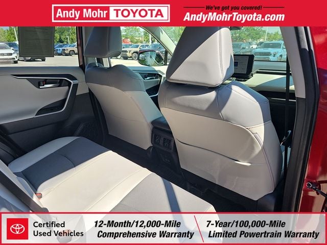 2025 Toyota RAV4 Hybrid Limited