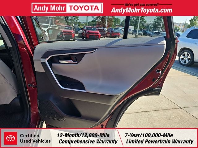 2025 Toyota RAV4 Hybrid Limited
