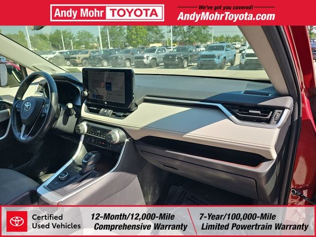 2025 Toyota RAV4 Hybrid Limited