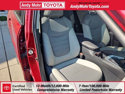 2025 Toyota RAV4 Hybrid Limited