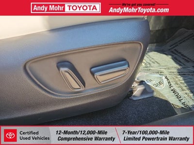 2025 Toyota RAV4 Hybrid Limited