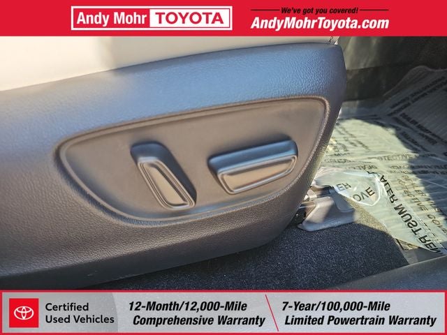 2025 Toyota RAV4 Hybrid Limited