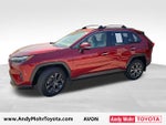 2025 Toyota RAV4 Hybrid Limited