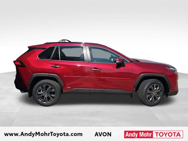 2025 Toyota RAV4 Hybrid Limited