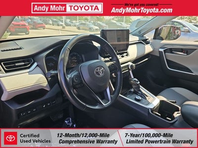 2025 Toyota RAV4 Hybrid Limited