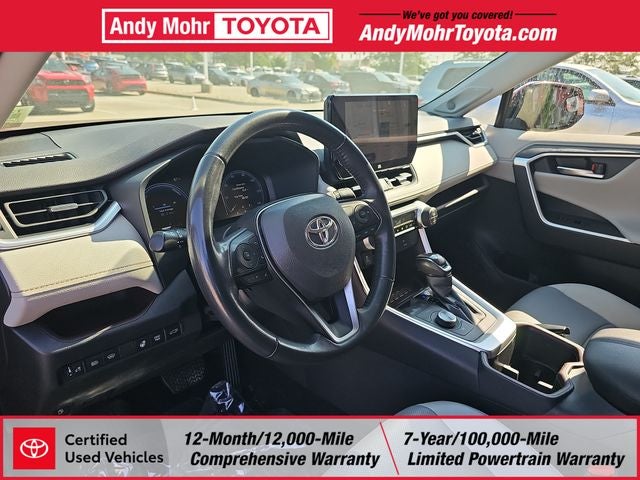 2025 Toyota RAV4 Hybrid Limited