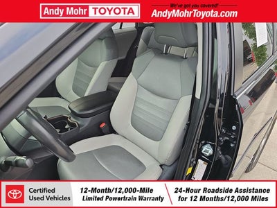 2020 Toyota RAV4 Hybrid Limited