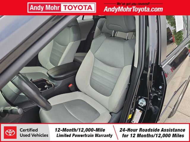 2020 Toyota RAV4 Hybrid Limited