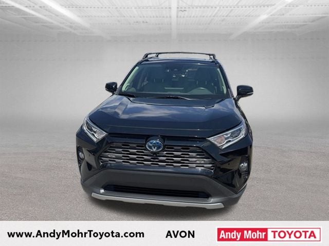 2020 Toyota RAV4 Hybrid Limited