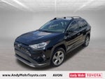 2020 Toyota RAV4 Hybrid Limited
