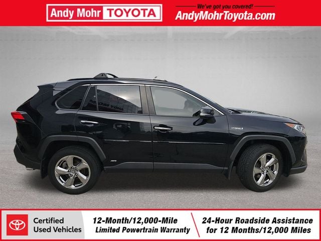 2020 Toyota RAV4 Hybrid Limited