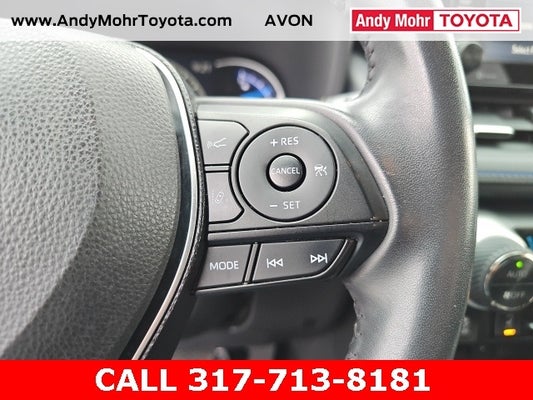2020 Toyota RAV4 Hybrid XSE in Indianapolis, IN - Andy Mohr Automotive