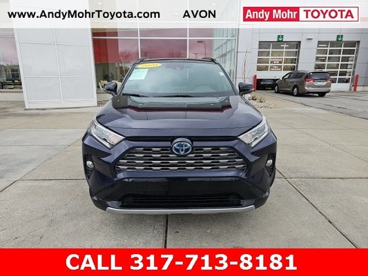 2020 Toyota RAV4 Hybrid XSE in Indianapolis, IN - Andy Mohr Automotive