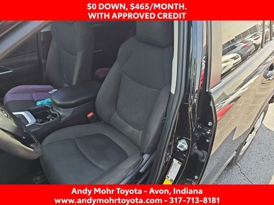 2020 Toyota RAV4 LE