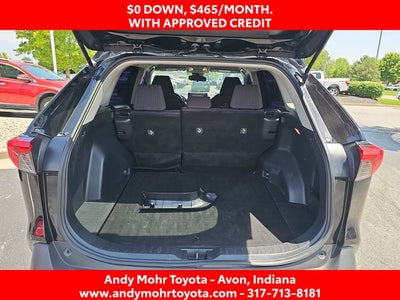 2020 Toyota RAV4 LE