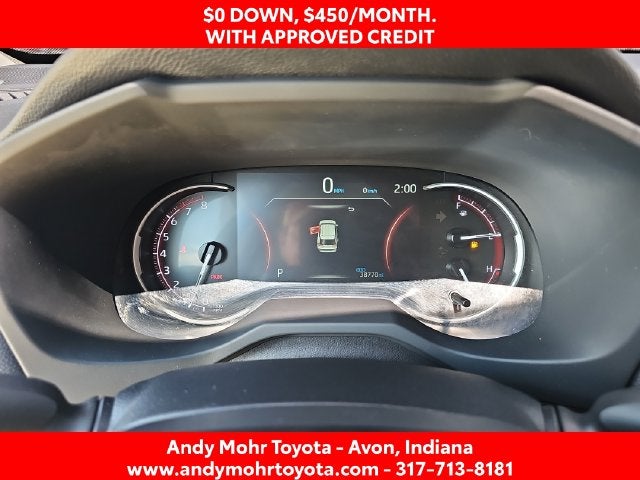 2023 Toyota RAV4 LE