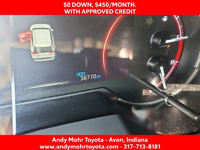 2023 Toyota RAV4 LE