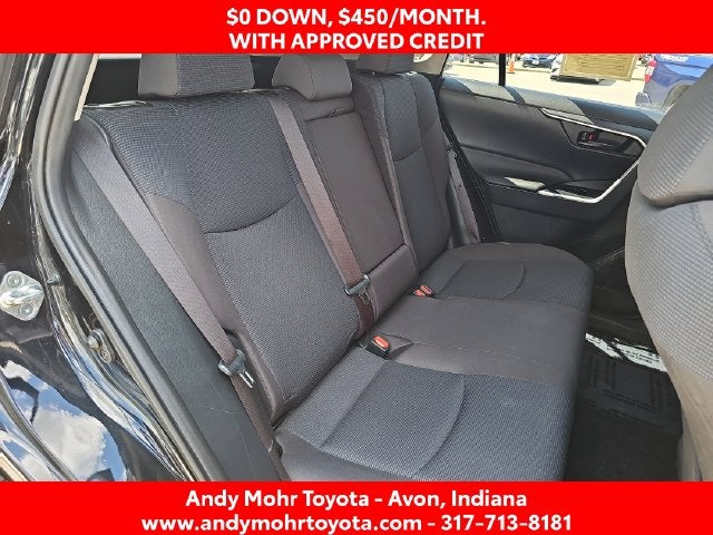 2023 Toyota RAV4 LE