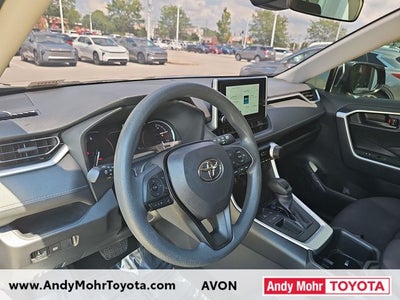 2023 Toyota RAV4 LE