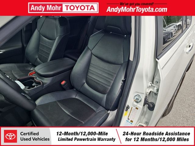 2021 Toyota RAV4 Limited