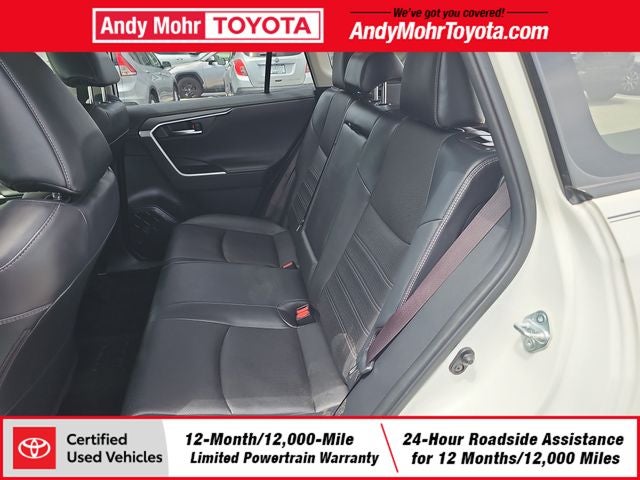2021 Toyota RAV4 Limited