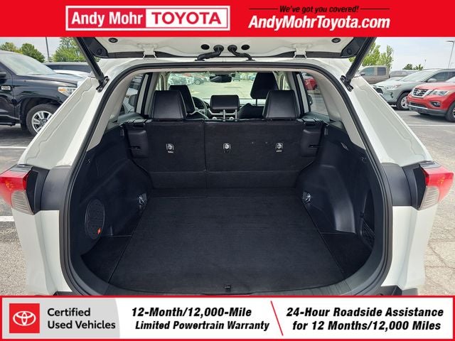 2021 Toyota RAV4 Limited