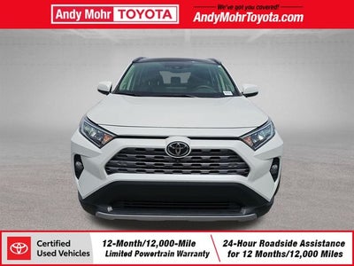 2021 Toyota RAV4 Limited