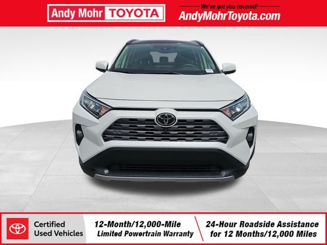 2021 Toyota RAV4 Limited