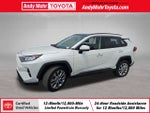 2021 Toyota RAV4 Limited