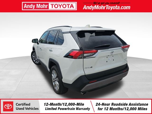 2021 Toyota RAV4 Limited