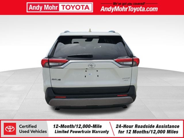 2021 Toyota RAV4 Limited