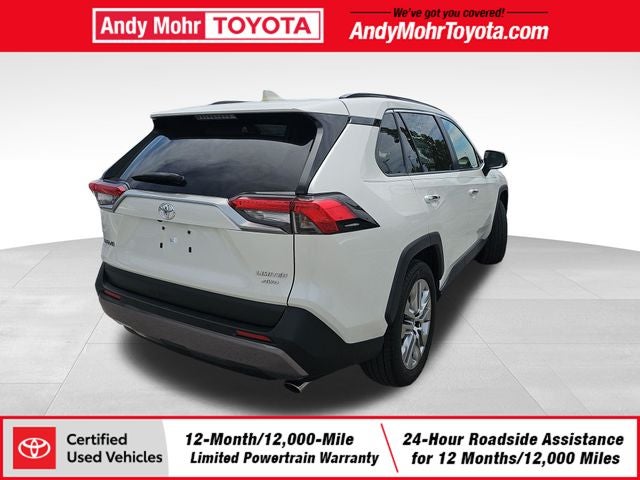 2021 Toyota RAV4 Limited