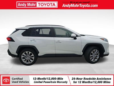 2021 Toyota RAV4 Limited