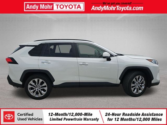 2021 Toyota RAV4 Limited