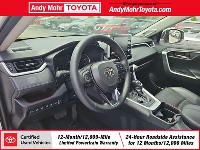 2021 Toyota RAV4 Limited