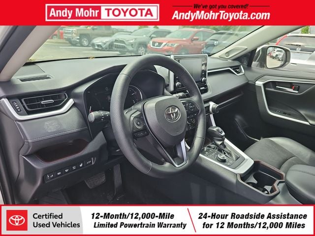2021 Toyota RAV4 Limited