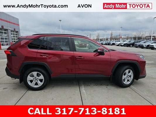 2019 Toyota RAV4 XLE in Indianapolis, IN - Andy Mohr Automotive
