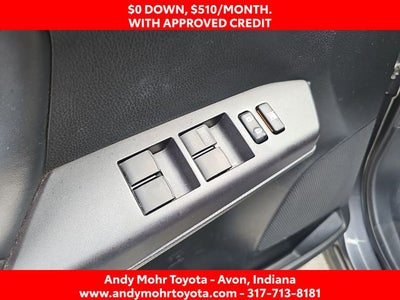 2018 Toyota RAV4 Hybrid XLE