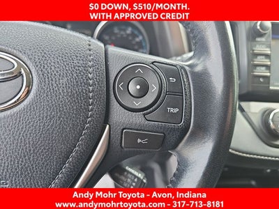 2018 Toyota RAV4 Hybrid XLE