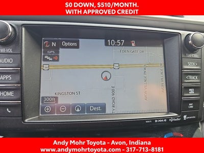 2018 Toyota RAV4 Hybrid XLE