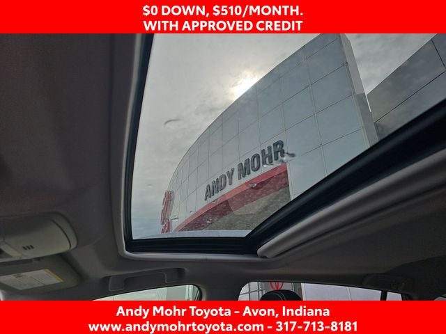 2018 Toyota RAV4 Hybrid XLE