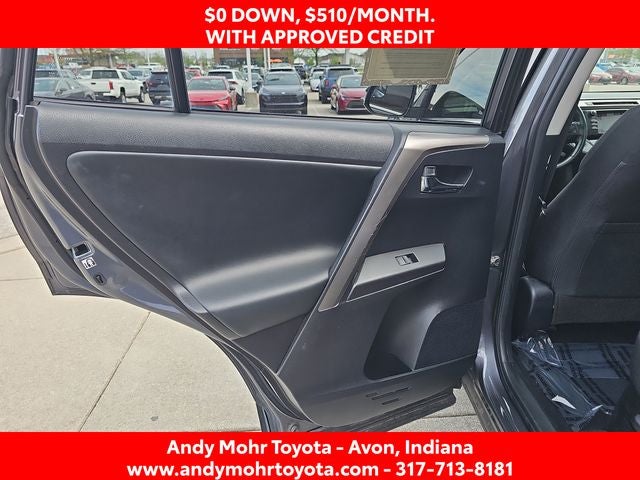 2018 Toyota RAV4 Hybrid XLE