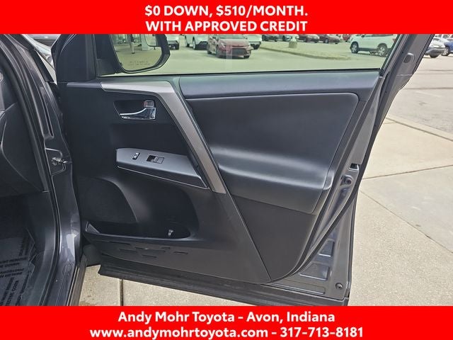 2018 Toyota RAV4 Hybrid XLE