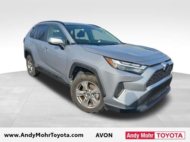 2023 Toyota RAV4 Hybrid XLE